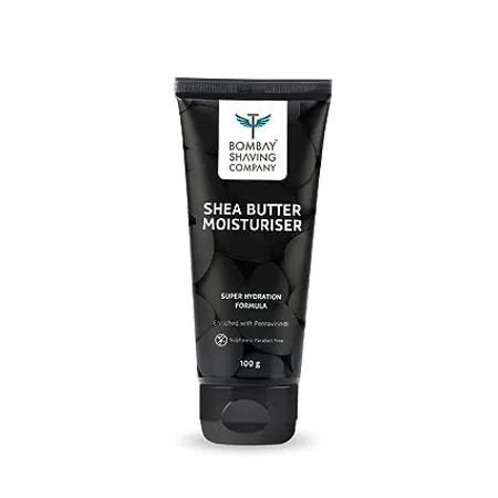 Bombay Shaving Co Shea Butter Moisturizer 100g 