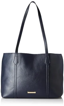 Caprese womens JUNE T MIDNIGHT Tote Bag