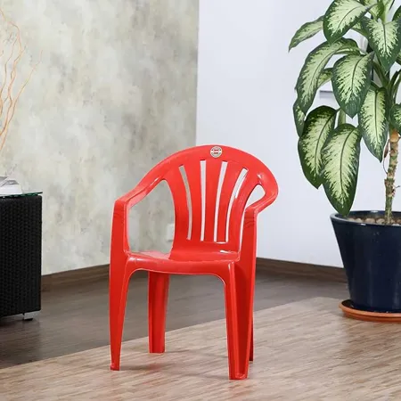 Cello Capri Chair Red