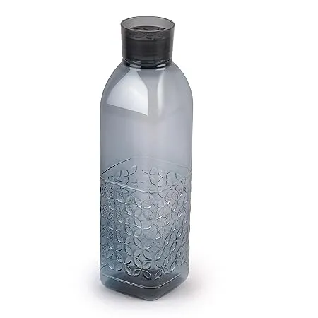 Cello Florence 1000ml Smoke Grey BPA Free 100 food grade 
