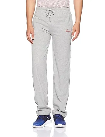 Chromozome Men Athletic Fit Cotton Track Pant