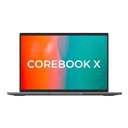 Chuwi CoreBook X Laptop 14 Intel Core i3 1005G1 8GB RAM 512GB SSD Windows 11 Laptop 1920x1200 FHD Display Up to 3 4Ghz WiFi 6 Backlit Keyboard Webcam BT5 1 Type C