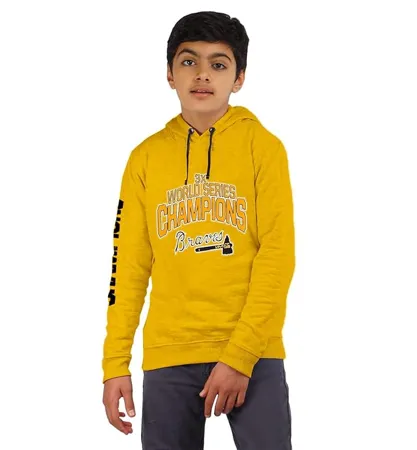 Cloth Theory Boys Hooded Sweatshirt