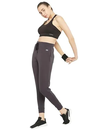 Clovia Women s Snug Fit Active Joggers