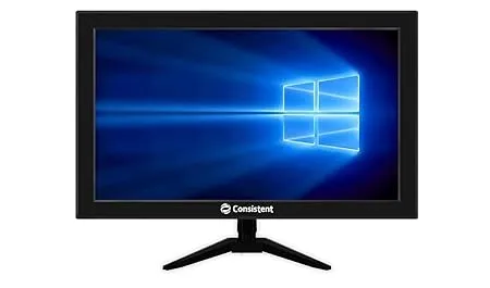 Consistent 17 inch LED Monitor 1804 Max Resolution 1440 900