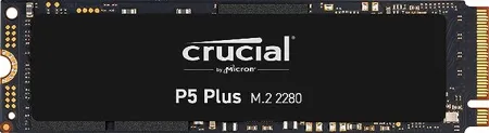 Crucial P5 Plus 1TB PCIe 4 0 3D NAND NVMe M 2 SSD up to 6600MB s CT1000P5PSSD8