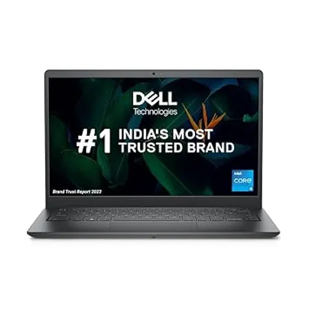 Dell 14 Laptop Intel Core i5 1135G7 Processor 8GB 512GB SSD 14 0 35 56cm FHD Display with Comfort View Windows 11 MSO 21 Spill Resistant Keyboard 15 Month McAfee 1 48kg