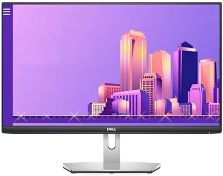 Dell S2421HNM 60 4 cm FHD 1920x1080 75Hz Ultra Thin Bezel Premium IPS Panel 250 Nits 99 sRGB Response Time Upto 4ms AMD Free Sync Blue Light Hardware Filter Flicker Free