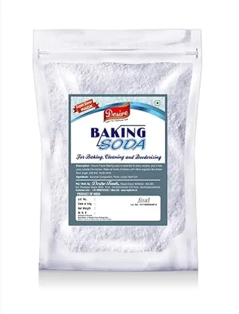 Desire Baking Soda 1 Kg in Bag