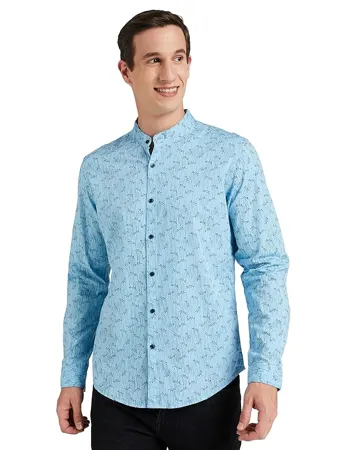 Diverse Men Casual Shirt