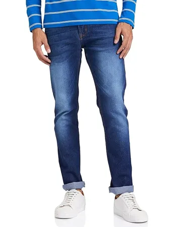 Diverse Men Jeans