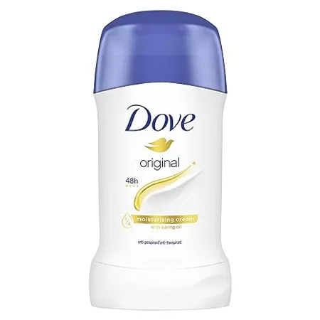 Dove Original Antiperspirant Deodorant Stick 40 ml