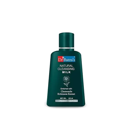 Dr Batra s Natural Cleansing Milk 100 ml