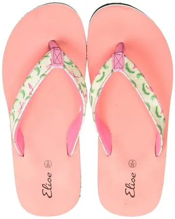 ELISE womens Multi Flip Flops Flip Flops