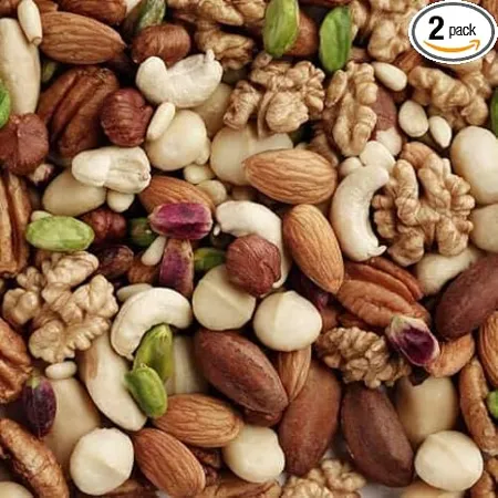 ENGLISH NUTS THE DRY FRUITS HOUSE Daily Mix 1 Kg Mix Dry Fruits Mixed Nuts Mixed Seeds Mixed Nuts and Dry Fruits High in Protein