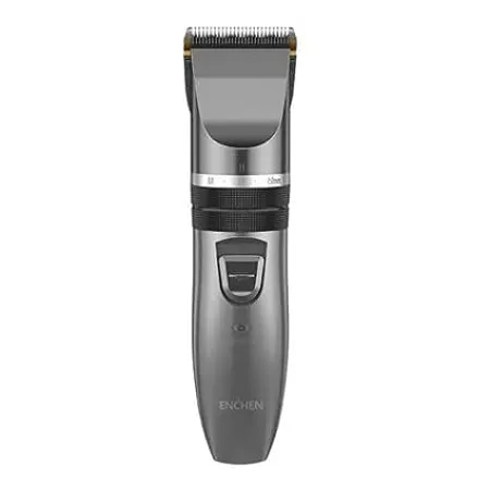 Enchen Sharp X Adjustable Beard and Hair Trimmer For Men With 120 Mins Run time Waterproof For Cord Cordless Use