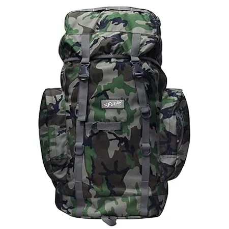F Gear Platoon 46 Ltrs Rucksack