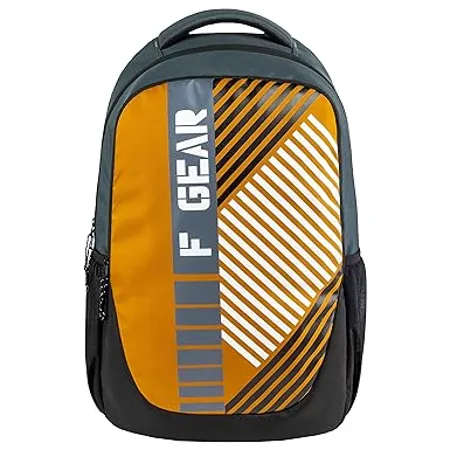 F Gear Squad Cathy Grey 27L Backpack 4144 