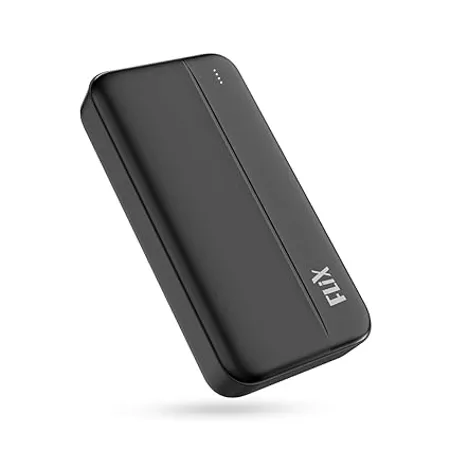 FLiX Beetel Just Launched UltraCharge 20 000mAh QCPD Power Bank USB C B Input Tripple output 22 5W High Speed Power Delivery Compatible to iPhone 14 13 12 11 Samsung S22 S23 S21 Google Pixel7 Oneplus