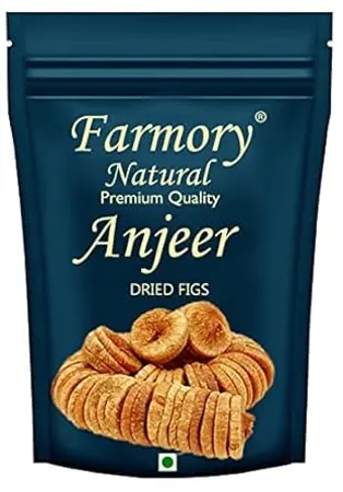 Farmory Afghani Anjeer Figs Afghanistan Dry Anjir Dried Figs Dry Fruits for body mass loss Good for Physical Health Increases Immunity and Purify the Blood 1 Kilograms 