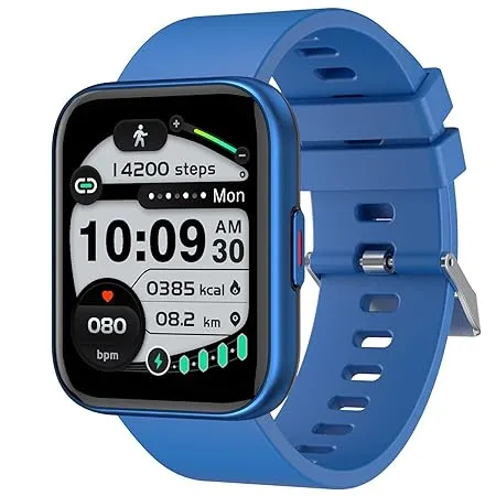 Fire Boltt Astro 1 78 AMOLED Display Smartwatch Always On Display Bluetooth Calling with AI Voice 110 Sports Modes Rotating Button Technology High Resolution of 368 448 Pixels