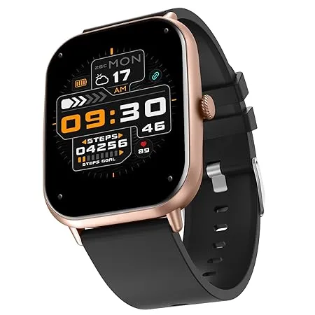 Fire Boltt Newly Launched Ninja Call Pro Max 2 01 Display Smart Watch Bluetooth Calling 120 Sports Modes Health Suite Voice Assistance