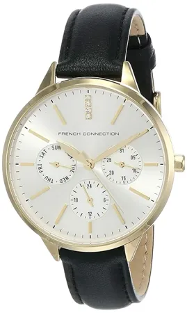 French Connection Analog Dial Women s Watch