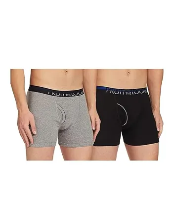 Fruit of the Loom Men s Cotton Trunks