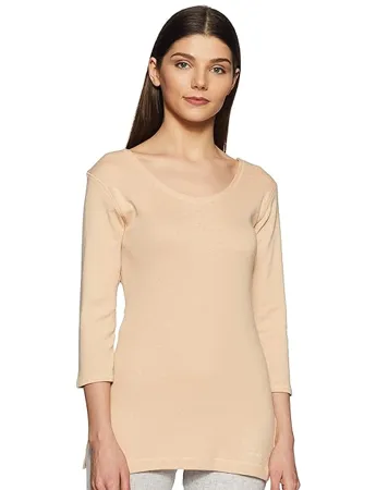 Fruit of the Loom Women s Classic Fit Thermal Top