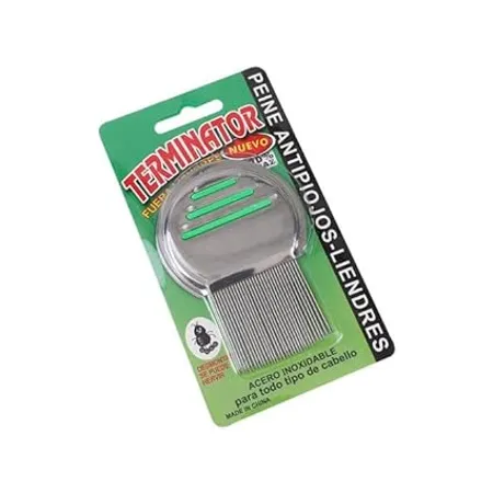 Futurekart Stainless Steel Lice Treatment Comb for Head Lice Lice Egg Removal