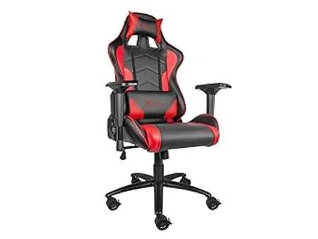 GAMING CHAIR GENESIS NITRO 880 BLACK RED