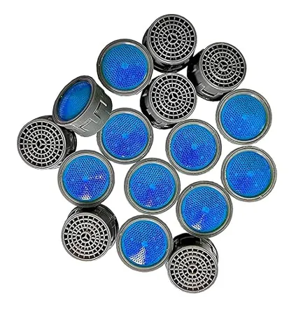 GLUN Foam Flow Taps Pack of 20Pcs
