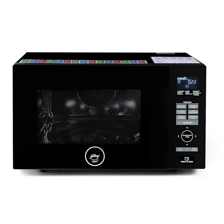 Godrej 28 L Inverter Convection Microwave Oven GME 728 CIP3 RM Black 52141502SD00100 