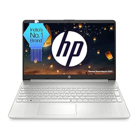 HP Laptop 15s 12th Gen Intel Core i3 1215U 15 6 inch 39 6 cm FHD 8GB DDR4 512GB SSD Intel UHD Graphics Backlit KB Thin Light Dual Speakers Win 11 MSO 2021 Silver 1 69 kg fq5007TU