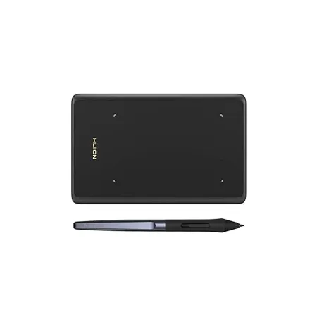 HUION H420X OSU Tablet Graphic Drawing with 8192 Levels Pressure Battery free Stylus 4 17x2 6 inch 10 59 x6 60 cm Tablet Compatible with Window Mac Linux Android for OSU Game Online Teaching Black