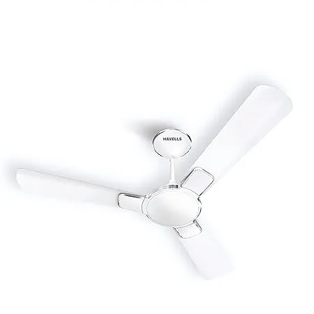 Havells 1200 mm FAN ENTICER ES MATT WHITE CHROME