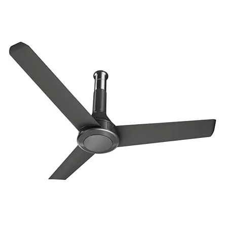 Havells Crista BLDC 1200mm Premium Ceiling Fan with 100 Pure Copper 5 Star Watt 40 Air Flow 255 cmm Speed 300 RPM 55 dB Slate 