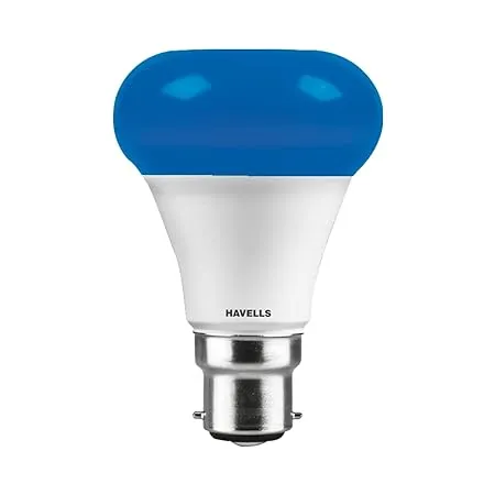 Havells LED ROJO 3W B22 RED LAMP