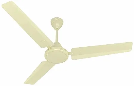 Havells Samraat 1400mm 1 Star Energy Saving Ceiling Fan Bianco Pack of 1 