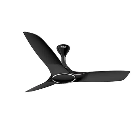 Havells Stealth Air Ceiling Fan Metallic Black 