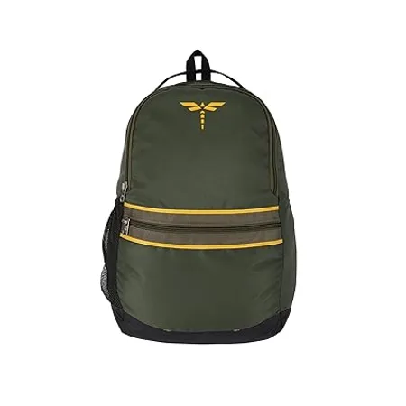 Impulse Diggy Niva 35L Laptop Backpack Office Bag School Bag College Bag Business Bag Travel Backpack Water Resistant Fits Up to 16 Inch Laptop with 1 Year Warranty