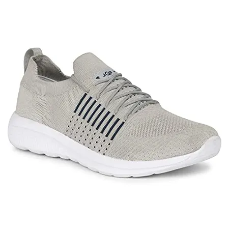 JQR MOJ 402 Sports Running Walking Gym Training Shoes for Men Stylish Breathable Lightweight Comfortable