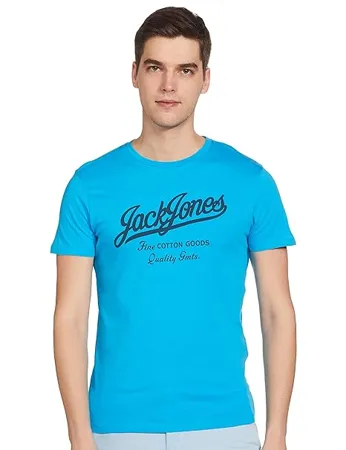 Jack Jones Men s Slim T Shirt