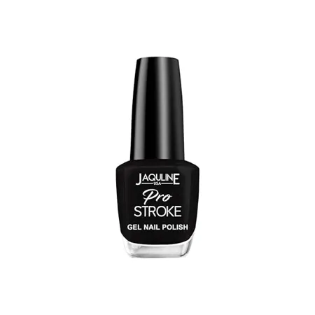 Jaquline USA Pro Stroke Gel Nail Polish 15ml Sangria shot 20 Smooth Gel Finish One Stroke Application Highly Pigmented Lustrous Shine No Harmful Chemicals Cruelty Free Super Drying Formula