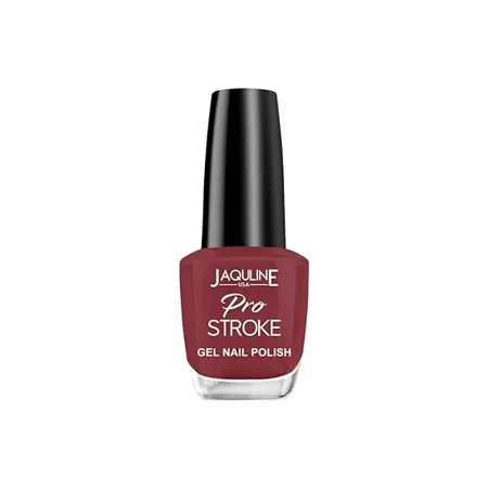 Jaquline USA Pro Stroke Gel Nail Polish 15ml Vacay Dreams 01 Smooth Gel Finish One Stroke Application Highly Pigmented Lustrous Shine No Harmful Chemicals Cruelty Free Super Drying Formula