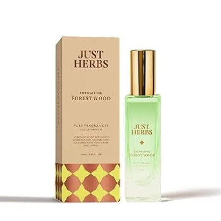 Just Herbs Long Lasting Scent Luxury EDP Perfume for Men Women