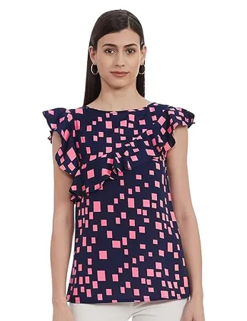 Karmic Vision Women s Regular Fit TOP