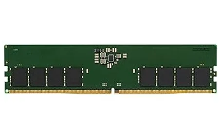 Kingston KVR48U40BS8 16 16GB DDR5 4800Mhz Non ECC Memory Value RAM DIMM for Desktop PC Green