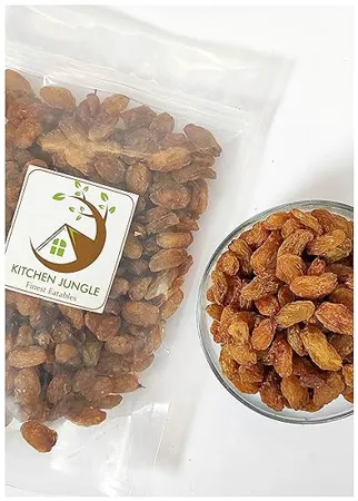 Kitchen Jungle Munakka Raisins 1KG 
