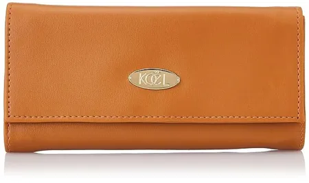 Koel By Lavie Women s Myla Wallet Ocher 